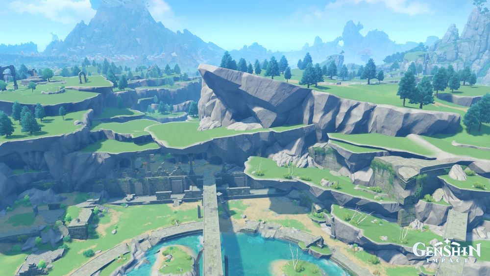 Brightcrown Mountains