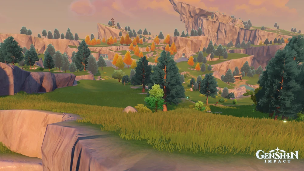 Stormbearer Mountains